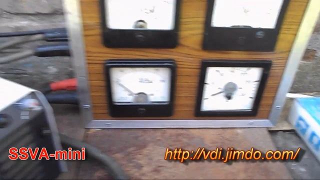 SSVA-mini "Самурай" знакомство смотреть онлайн