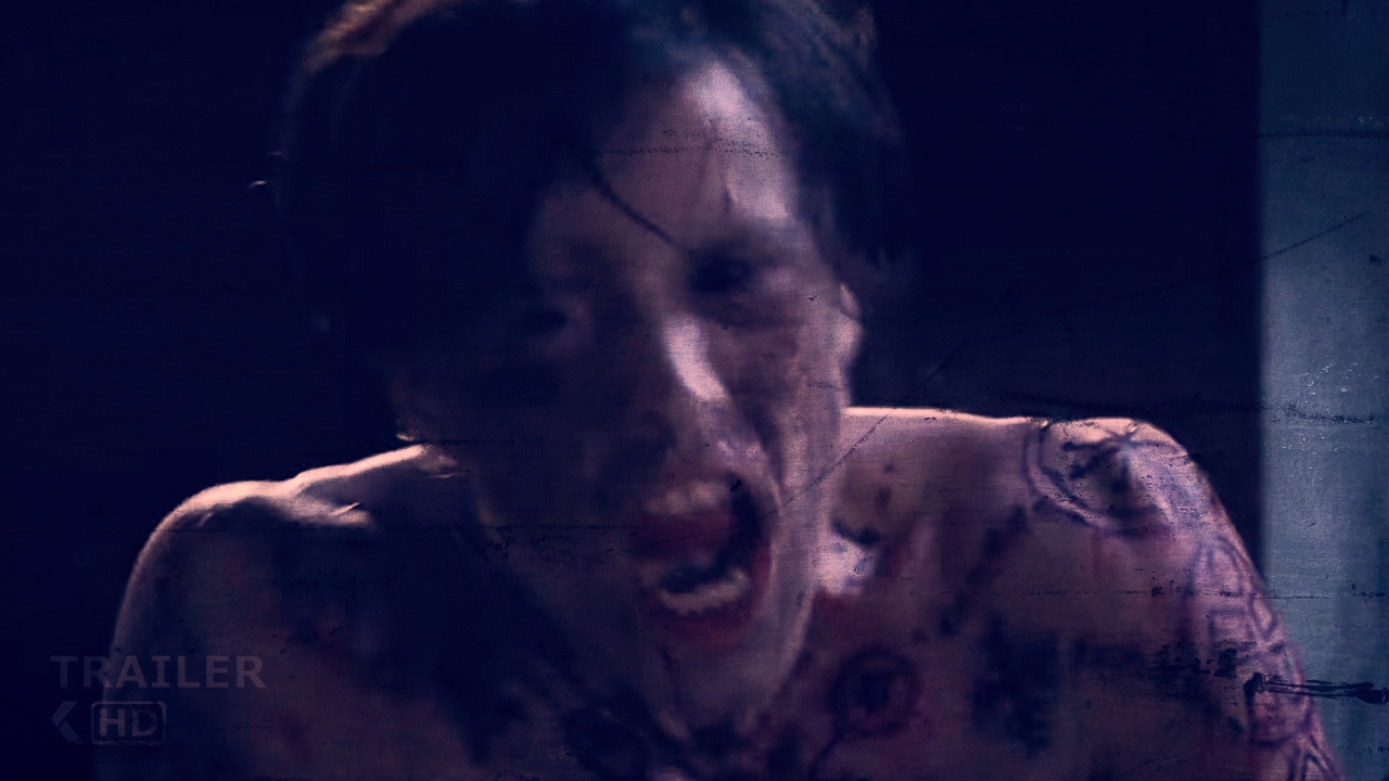 DON'T LOOK AT THE DEMON Official Trailer (2022) Horror Movie HD смотреть онлайн