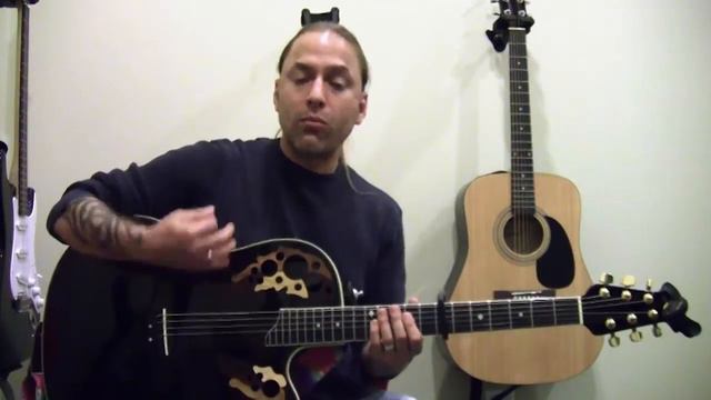 Guitar Cover - Learn How to Play "What Makes You Beautiful" by One Direction (Easy Guitar Lesson) смотреть онлайн