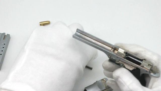 Неполная разборка макета Desert Eagle масштаб 1:2.05 (1/2 scale model) смотреть онлайн