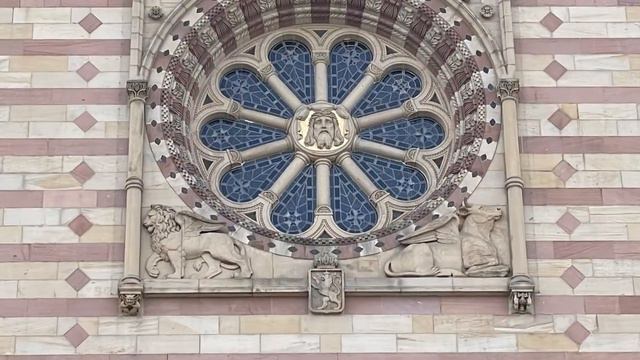 Speyer Cathedral 20220714 смотреть онлайн
