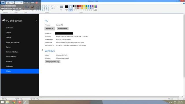 Fix: iPhone not showing up in My Computer on Windows 8.1 смотреть онлайн