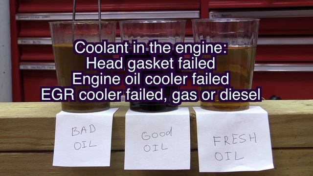 Why motor oil changes color and how to tell what it means. why engine oil color change смотреть онлайн