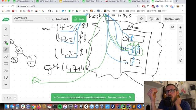 DHBW Java Vorlesung TINF19 - Kapitel 6 - Video 1 - Collections смотреть онлайн