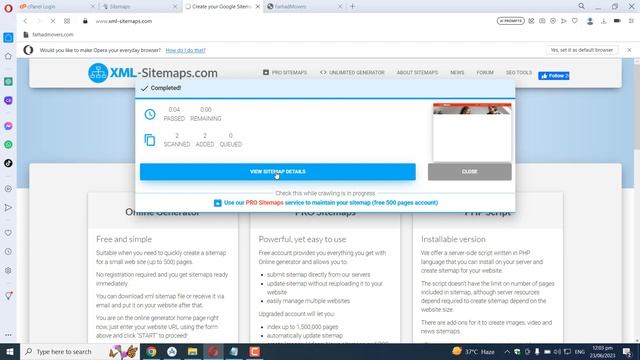 How to Create a Sitemap for WordPress Website and Submit XML Sitemap Google Search Console 2023 смотреть онлайн