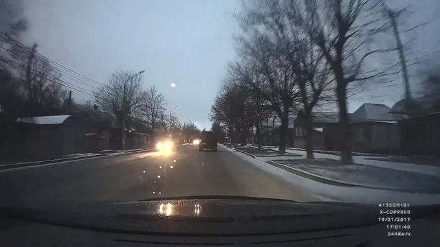 Специально для сайта drive2.ru видео с регистратора, день,вечер и ночь практически. смотреть онлайн