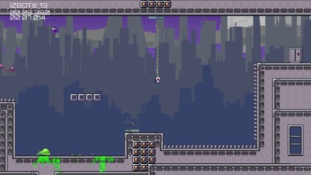 iZBOT - Level 1-18 смотреть онлайн
