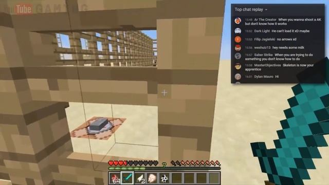 Can Skeletons Use Crossbows in Minecraft? смотреть онлайн