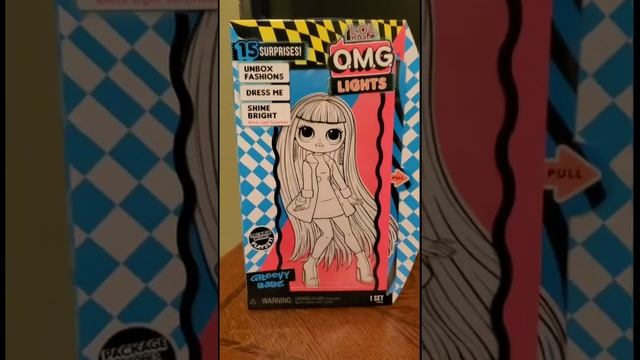 New LOL O.M.G Lights - Groovy Babe смотреть онлайн