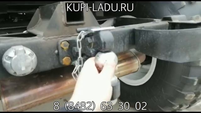 Lada 4x4 за 2 000 000 руб от компании БРОНТО! Обзор на коленке от Купи Ладу смотреть онлайн