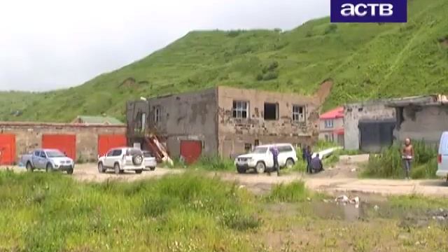В Невельске откроют яхтклуб. 17.07.2015 смотреть онлайн