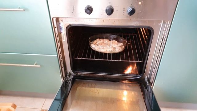 ПП Индейка в духовке. Мягкая и сочная. Простой рецепт! смотреть онлайн