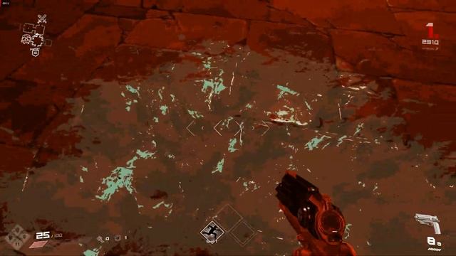 BPM BULLETS PER MINUTE Weird Reflection Bug смотреть онлайн