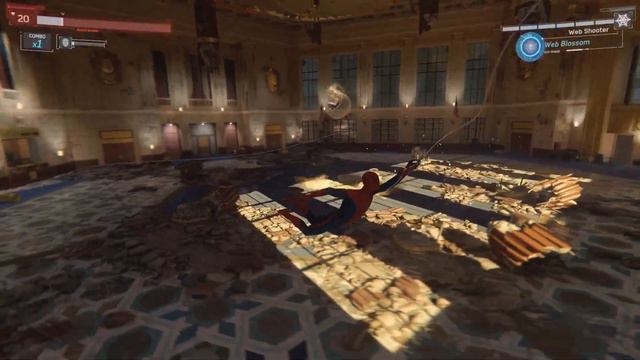 Spider Man | Ultra High Realistic Graphics Gameplay VS [HERMAN] смотреть онлайн