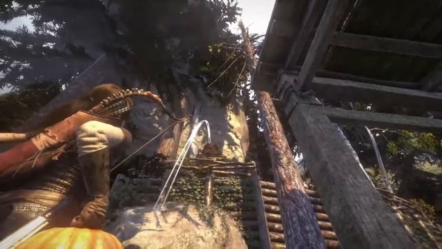 RISE OF THE TOMB RAIDER ? ИСПЫТАНИЯ ? МЕТАНИЕ ТЫКВ ? ГЕОТЕРМАЛЬНАЯ ДОЛИНА смотреть онлайн