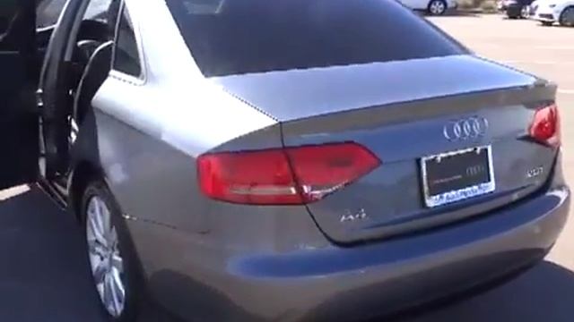 2012 Audi A4 2 0T Premium Sedan 4D Peoria Glendale Phoenix Scottsdale Tempe AZ Peoria AZ 4 смотреть онлайн