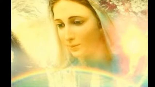 Чудотворный Розарий Мира Матери Марии смотреть онлайн