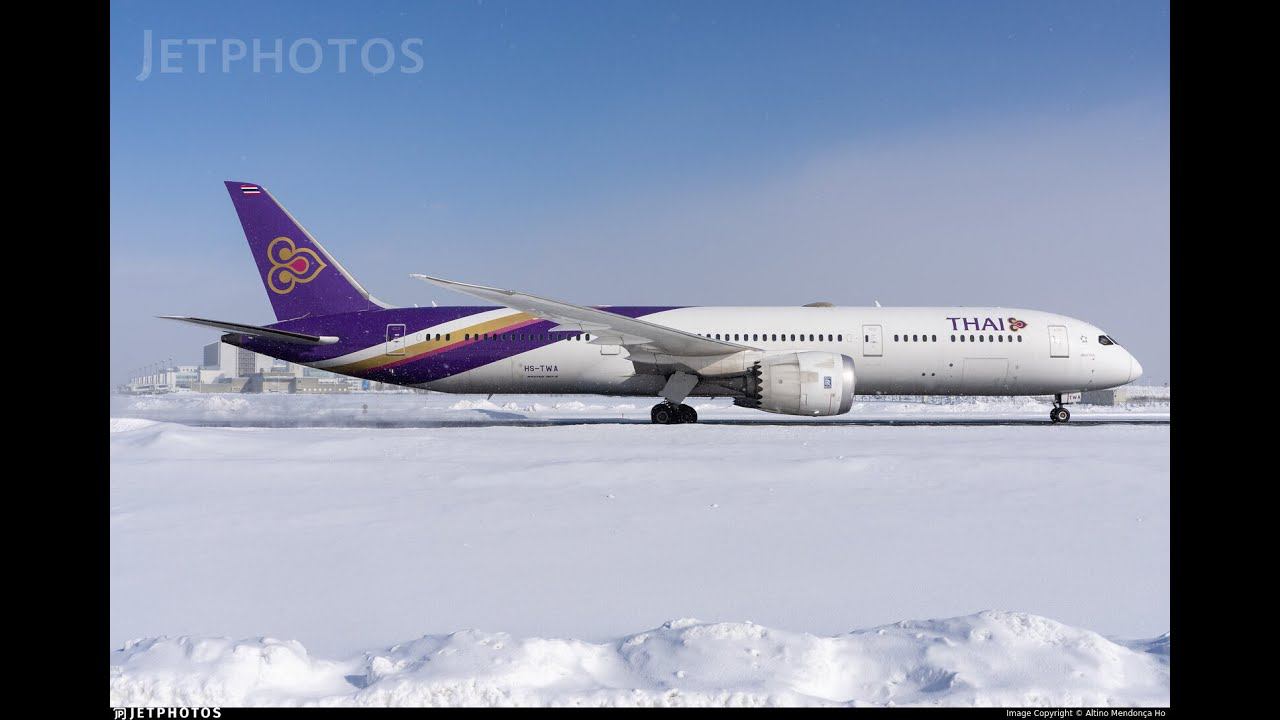 UUDD (ДОМОДЕДОВО) - VTSP (ПХУКЕТ) | B787-900 HS | MSFS2020