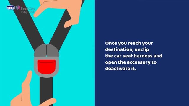 How Chicco BebèCare easy-tech works - Chicco (English) смотреть онлайн