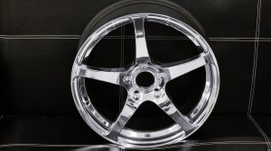 Хромирование. Диски в ХРОМ