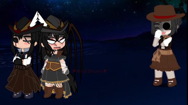 "You don't have a husband!" || The Ancients – Silent Mary, Black Pearl & Flying Dutchman смотреть онлайн