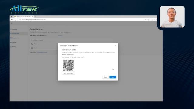 Using The Authenticator App to Make Multi Factor Authentication Easy смотреть онлайн