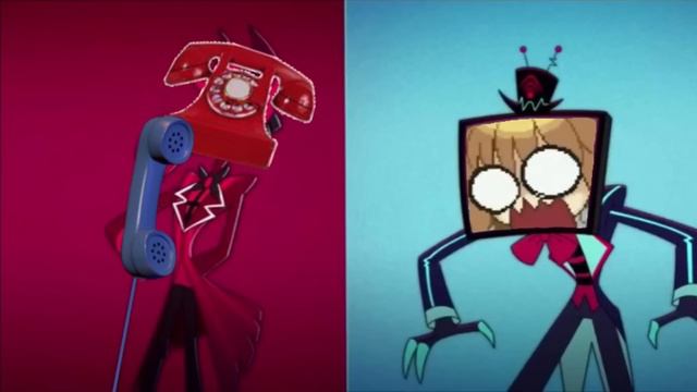 Stayed Gone AI Cover (The Phone Guy VS Neco Vox) смотреть онлайн