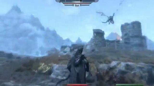 Skyrim Khajiit Archer