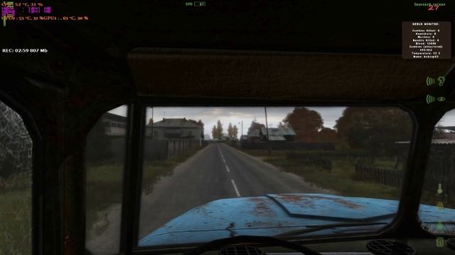 Day Z - нашел Урал смотреть онлайн