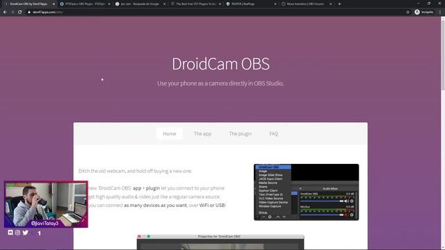 ? Plugins, utilidades y tips para OBS смотреть онлайн