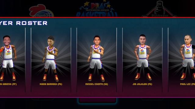 PBA Basketball Slam All-Filipino Cup 2022 Magnolia Hotshots vs Blackwater Bossing смотреть онлайн