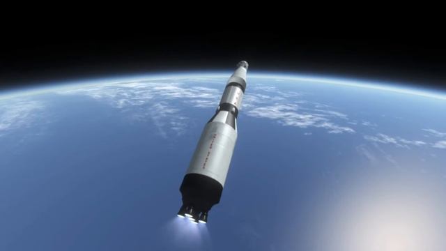 Apollo 15. Part 1. Аполлон 15. Часть 1.