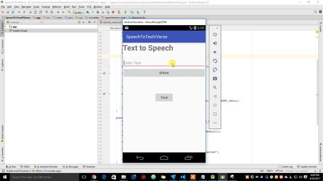 Android Text to Speech and Speech Recognition Demo with Full Source Code смотреть онлайн