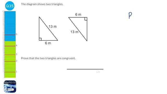 June 2022 Predicted Maths GCSE Paper 2 OCR (Foundation Paper 2) Non Calculator Exam J560/02 смотреть онлайн