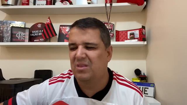 URGENTE: DECISÃO SOBRE JORGE JESUS | DORIVAL JUNIOR MANDA LETRA | PORQUE VITOR PEREIRA NÃO SAIU? смотреть онлайн