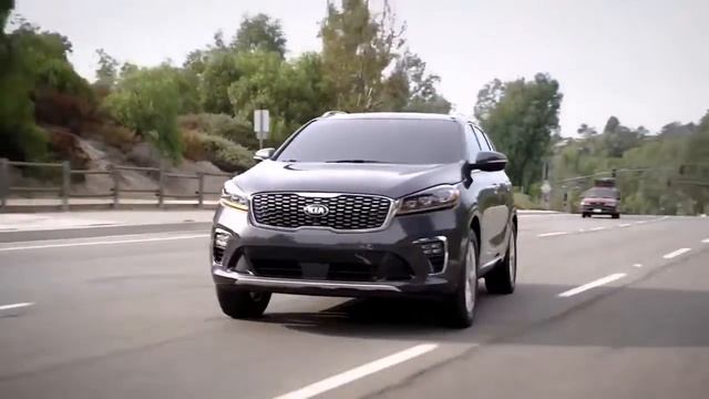 2019 Kia Sorento vs 2018 Mazda CX-9 смотреть онлайн