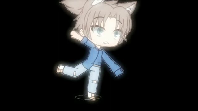 Gacha клип/нейротоксин /DEEP-EX-SENSE & Walkie /читать описание смотреть онлайн