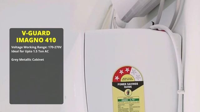 Best AC Stabilizer In 2023⚡Best Stabilizer For 1.5 Ton AC⚡Best Stabilizer For AC⚡1.5 Ton/2 Ton AC