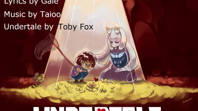 Determined [Undertale Fan Song]
