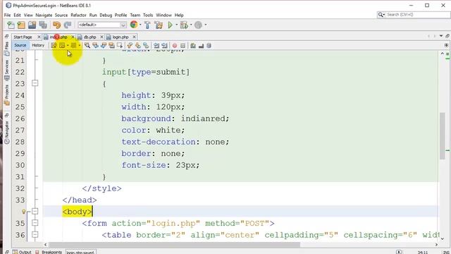 Secure Admin Login and logout form in PHP/ MYSQL using session validation with php md5 function? смотреть онлайн