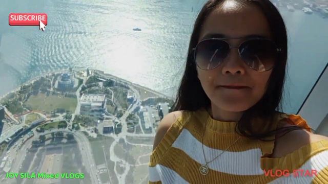 #SKY 100 OBSERVATION DECK HONGKONG #THE TALLEST BUILDING IN HONGKONG смотреть онлайн