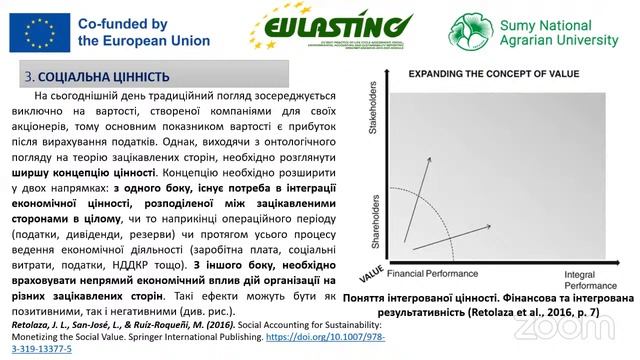 17.04.2023 СЕРТИФІКАТНИЙ КУРС: СЕО ТА ЗВІТНІСТЬ ЗІ СР / EULASTING_2023 смотреть онлайн