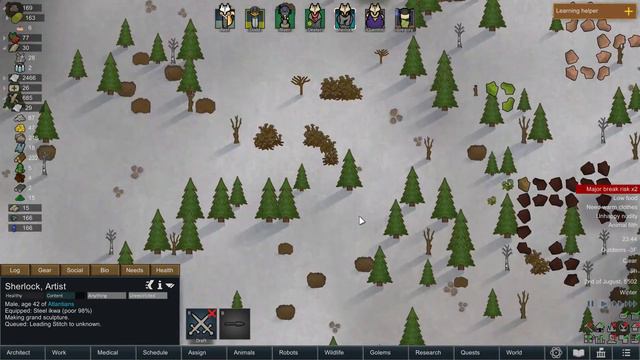 RimWorld by Ludeon Studios 2022 03 27 23 10 06 смотреть онлайн