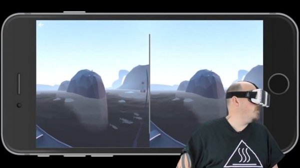 NOON VR Virtual Reality Headset Review! Новые очки виртуальной реальности (обзор)