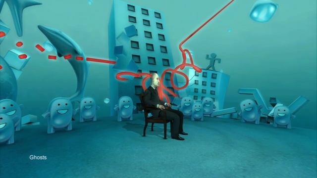 .detuned (PS3) - freeplay mode, pt. 1 (2011-03-28) смотреть онлайн