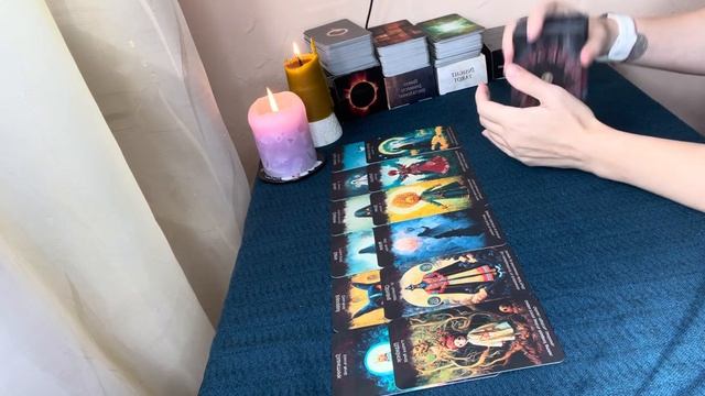 ЧТО НЕ УСПЕЛ СКАЗАТЬ ВАМ УМЕРШИЙ ??? У ВАС ДЫХАНИЕ ПЕРЕХВАТИТ ?✨ГАДАНИЕ РАСКЛАД ТАРО