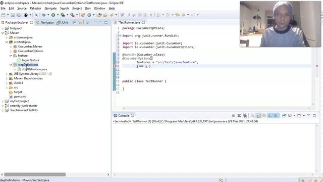 Test Runner In JUnit | Test Runner Java Class File смотреть онлайн