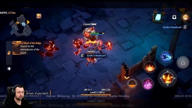 Torchlight Infinite! - Beta Gameplay Part 1 смотреть онлайн