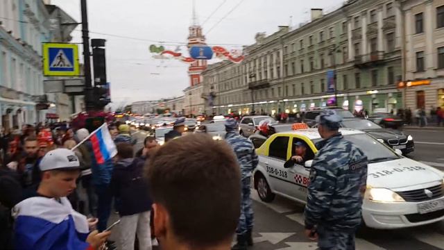Fifa 2018 Питер Урааа Победа смотреть онлайн