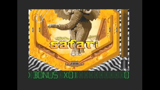 5th October 2019 MSDOS PC game Pinball Dreams 2 смотреть онлайн